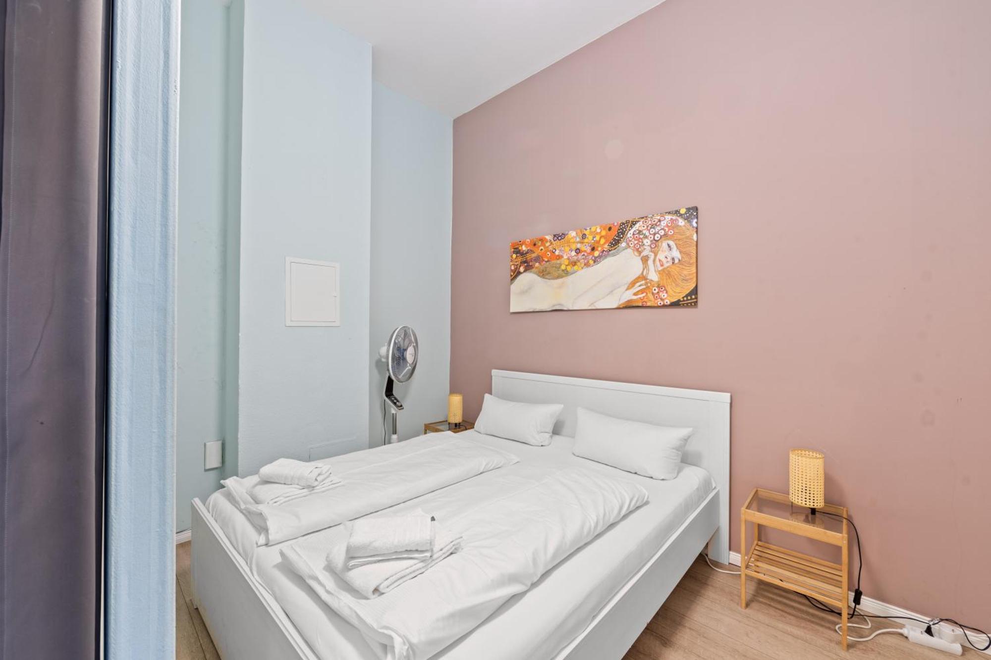 Apartment Uthman Berlin-Neukoelln Eksteriør bilde