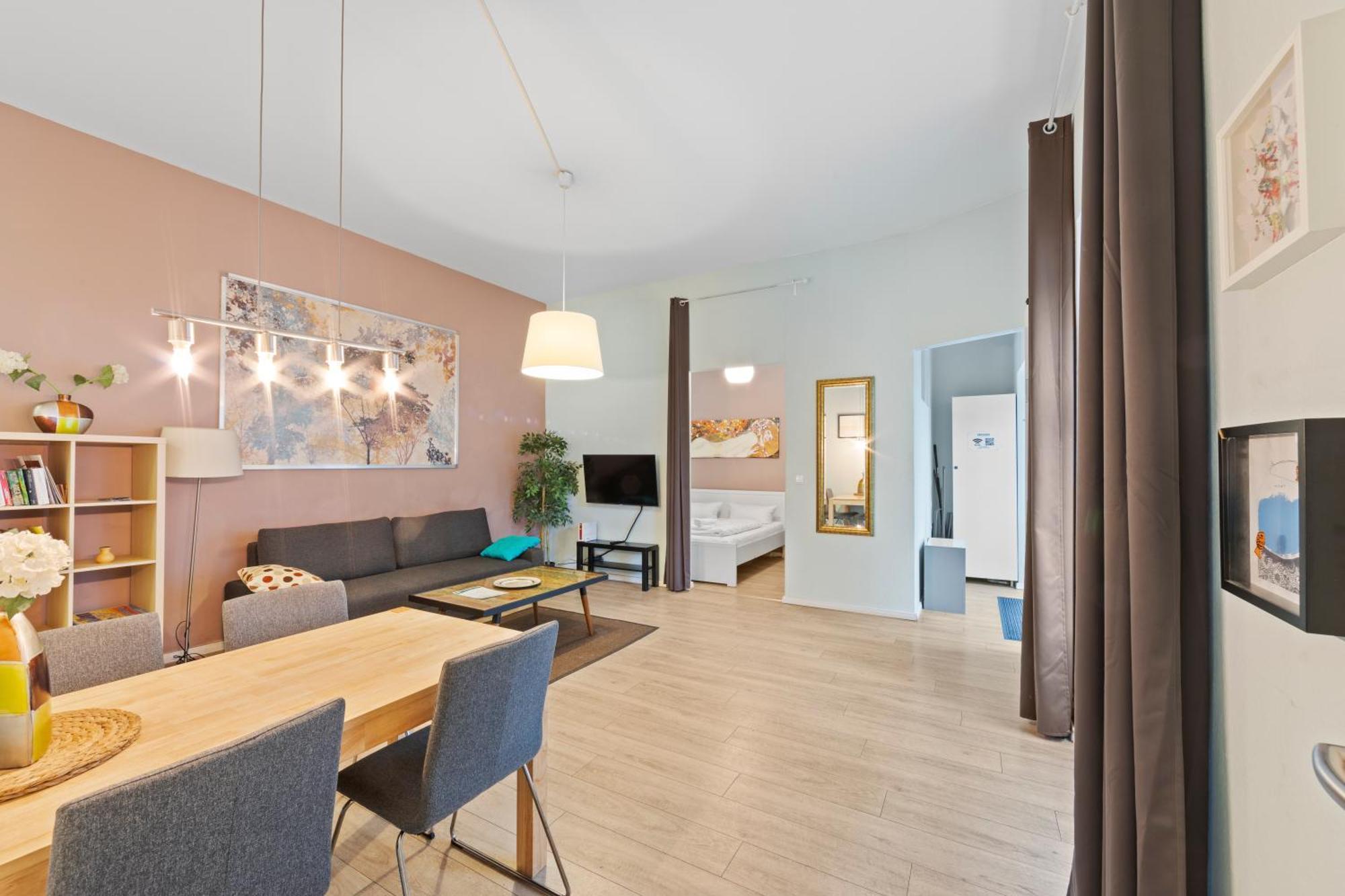 Apartment Uthman Berlin-Neukoelln Eksteriør bilde
