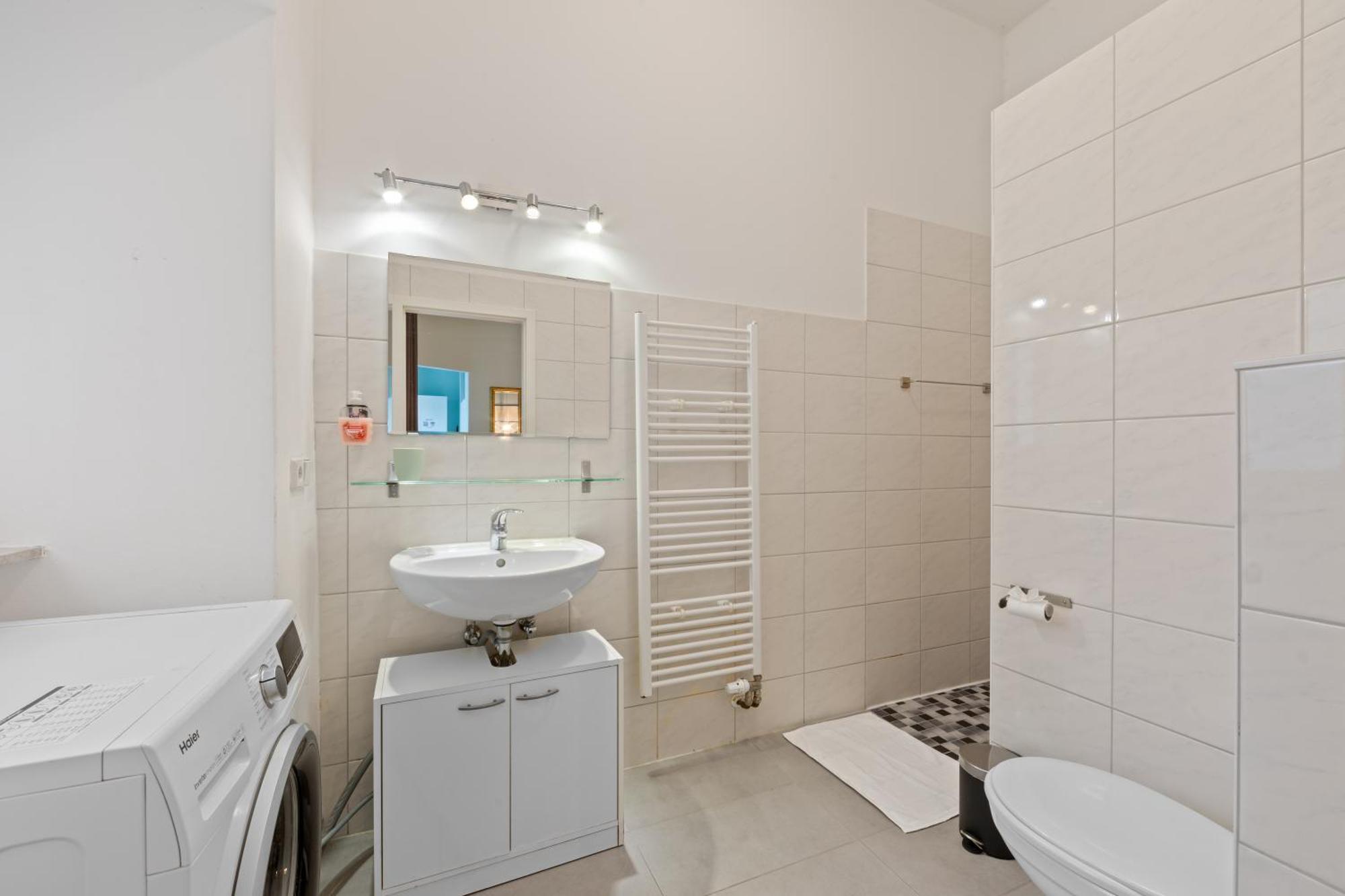 Apartment Uthman Berlin-Neukoelln Eksteriør bilde