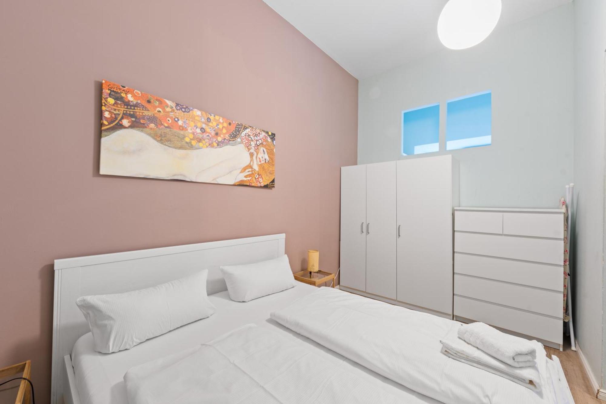 Apartment Uthman Berlin-Neukoelln Eksteriør bilde