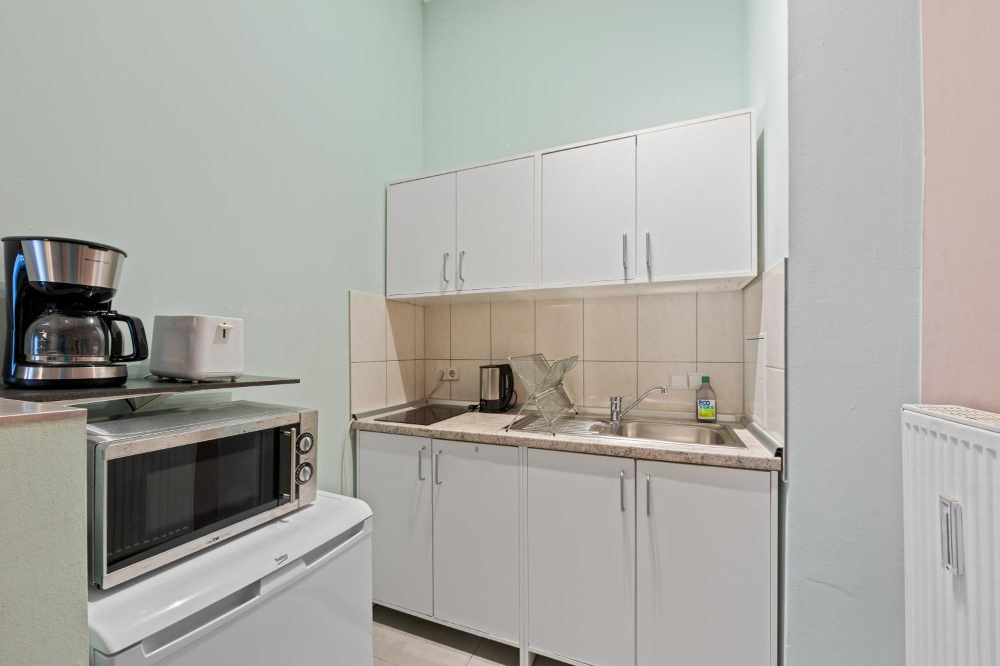Apartment Uthman Berlin-Neukoelln Eksteriør bilde