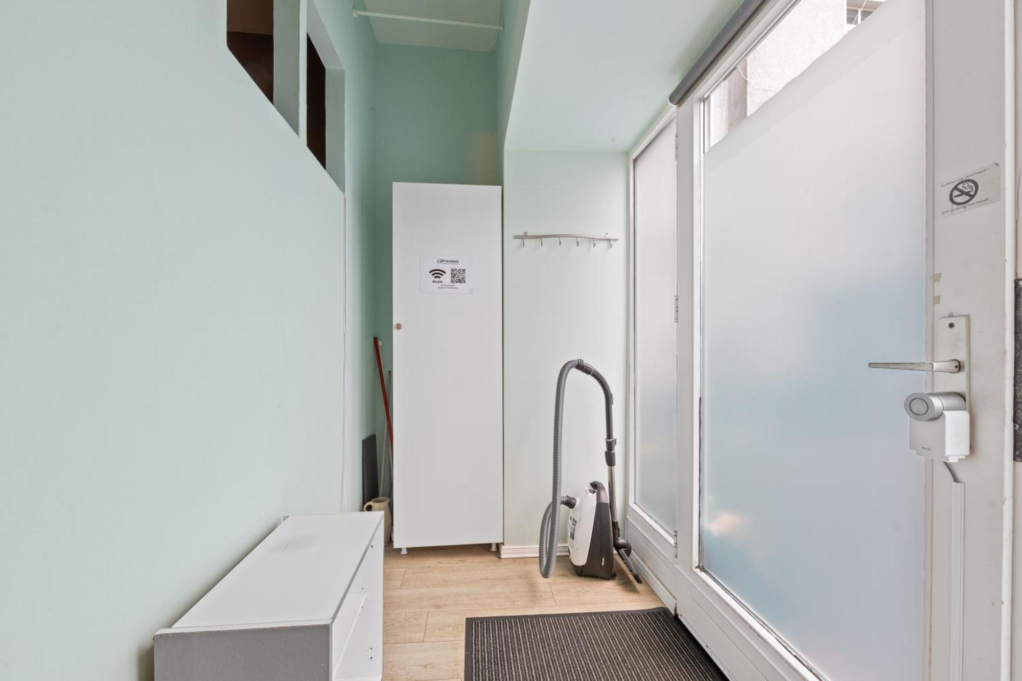 Apartment Uthman Berlin-Neukoelln Eksteriør bilde