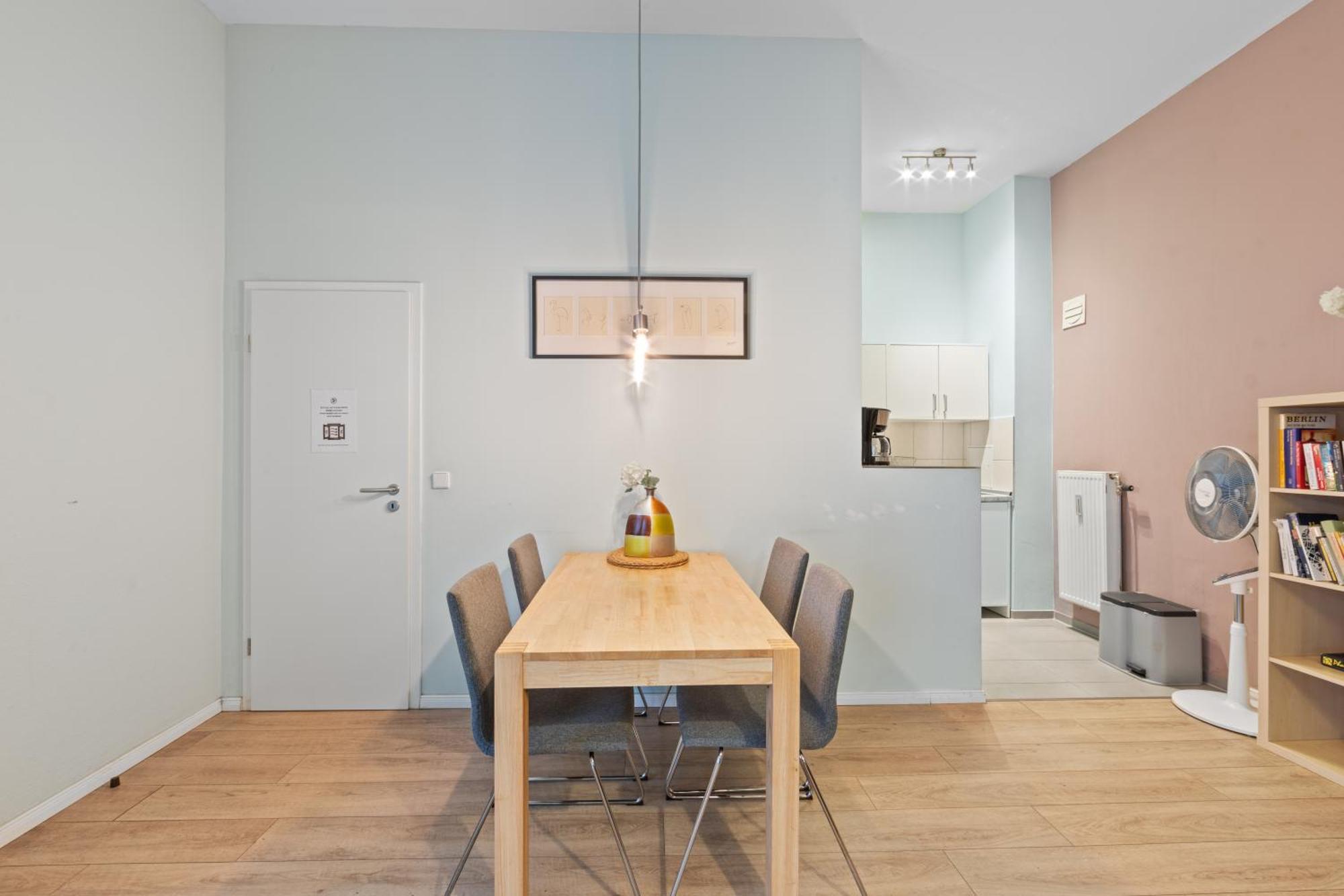 Apartment Uthman Berlin-Neukoelln Eksteriør bilde