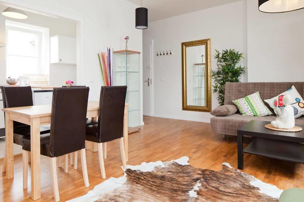 Apartment Uthman Berlin-Neukoelln Eksteriør bilde