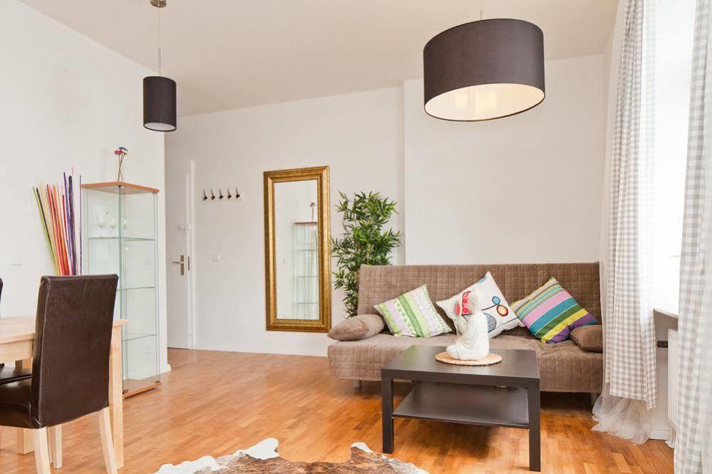 Apartment Uthman Berlin-Neukoelln Eksteriør bilde