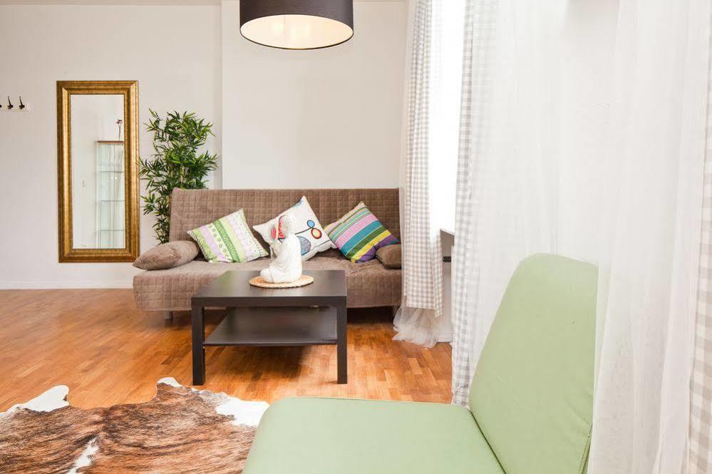 Apartment Uthman Berlin-Neukoelln Eksteriør bilde
