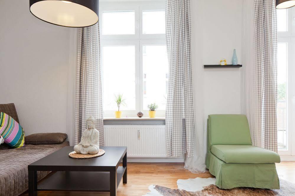 Apartment Uthman Berlin-Neukoelln Eksteriør bilde